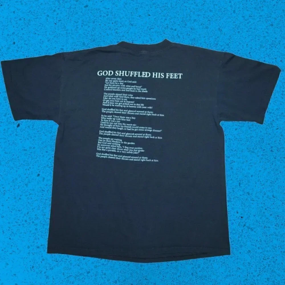 Vintage SINGLE STITCH Crash Test Dummies Shirt - Picture 3 of 6